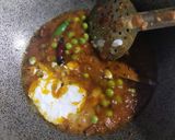 নতুন আলু দিয়ে নিরামিষ দম(niramish aloor dum recipe in Bengali) রেসিপির ধাপ 3 ছবি