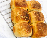 A picture of step 8 of Bread 🍞.
