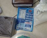 Foto langkah ke 8 dari resep Puding Alpukat vla Coklat Lumer.