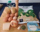 Foto del paso 1 de la receta: Pastel de Brócoli con queso de cabra