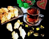عکس مرحله 3 از دستور شیرینی کروسان شکلاتی😋