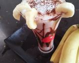 A picture of step 3 of Healthy ❤️ Banana protein Smoothies.
