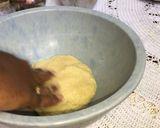 பேக்கரி ஸ்டைல் கிரீம் பட்டர்  பன் (Cream butter bun recipe in tamil) ரெசிபி ஸ்டேப் 6 புகைப்படம்