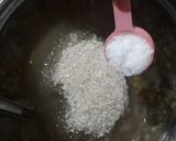 Foto langkah ke 3 dari resep Bubur Kacang Hijau.