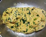 મેથી ના થેપલા (Methi Thepla Recipe In Gujarati) રેસીપી સ્ટેપ1ફોટો