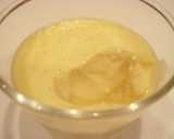 A picture of step 18 of Crème De Maple (Maple Pudding).