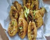Foto langkah ke 4 dari resep Tahu isi sayuran.