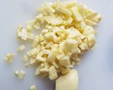 Fokhagymás koktélrák recept fázis 3 fotója