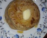 A picture of step 3 of Pan cake.