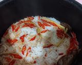 Foto langkah ke 3 dari resep Nasi Liwet Sunda.