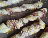Spárga nasi recept fázis 3 fotója