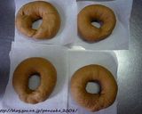 A picture of step 13 of Bittersweet Brown Sugar Bagels - Using a bread maker.