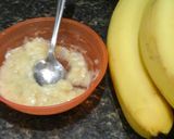A picture of step 1 of Easy to make baby food.