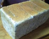 A picture of step 11 of Black Sesame Bread.