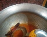 A picture of step 2 of Besan Pakoda Sabji.