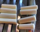Cheesey in the middle cressant rolls recipe step 3 photo