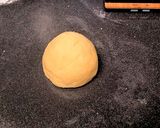 A picture of step 3 of Homemade pasta.
