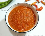 Foto langkah ke 3 dari resep Sambal Cengek Palembang.