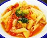 A picture of step 8 of Tomato Hot Pot.