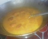 A picture of step 4 of Paneer kofta.