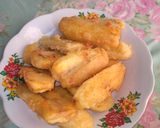 Foto langkah ke 4 dari resep Pisang Goreng Crispy (kriuknya tahan lama).
