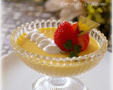 A picture of step 7 of Mango Pudding.