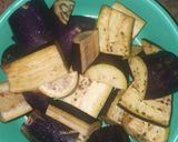 Foto langkah ke 1 dari resep SAMBEL PETE,TERONG DAN TERI.