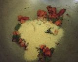 উপমা (upma recipe in Bengali) রেসিপি ধাপ - 7 ছবি
