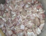 Foto del paso 2 de la receta Carne de cerdo en salsa 🐷