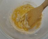 A picture of step 3 of Apricot pound cake.