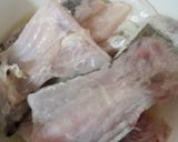 عکس مرحله 1 از دستور شوید پلو ماهی