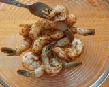 Foto del paso 2 de la receta: Camarones salteados