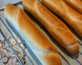 Házi hot-dog kifli 🌭 recept fázis 6 fotója