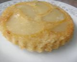 Foto del paso 5 de la receta: Torta de ricotta y pera (tartitas)