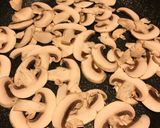 Foto del paso 2 de la receta: Tacos de champiñones asados