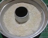 Foto langkah ke 5 dari resep 58. Judul : Kek Tapai.