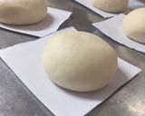 Hình bước làm 3 của món Bánh bao chay