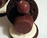 A picture of step 4 of Tinklee's Candy Turkeys.