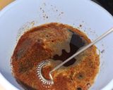 Foto langkah ke 2 dari resep 48. Hot Dalgona Coffee with Fibercreme.