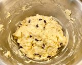 Foto del paso 5 de la receta: Galletas Blandas con Manzanas y Pasas “Sin Gluten” (Soft Cookies with Apple and Raisins Gluten-Free)