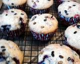 Hearty Fruit Salad Muffins recipe step 13 photo