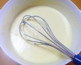 A picture of step 3 of Cream Cheese Cupcakes.