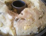 A picture of step 8 of Feta & Spinach Steamed bread.