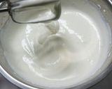 A picture of step 8 of Fluffy Chocolate Mousse.