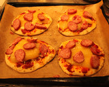 Foto del paso 5 de la receta: Pisas de miércoles, "por más viernes que sea"