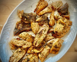 Foto del paso 3 de la receta: Japuta adobada (Castañeta adobada) (en airfryer)