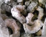 A picture of step 3 of Pan-Fried Bitter Melon.