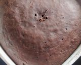 डेकॅडेन्ट चॉकोलेट केक विदाऊट ओव्हन (no oven chocolate cake recipe in marathi) रेसिपी स्टेप 6 फोटो