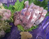 A picture of step 27 of Horse Mackerel Tartare.