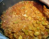 A picture of step 6 of Cheesy Italian Sausage skillet.